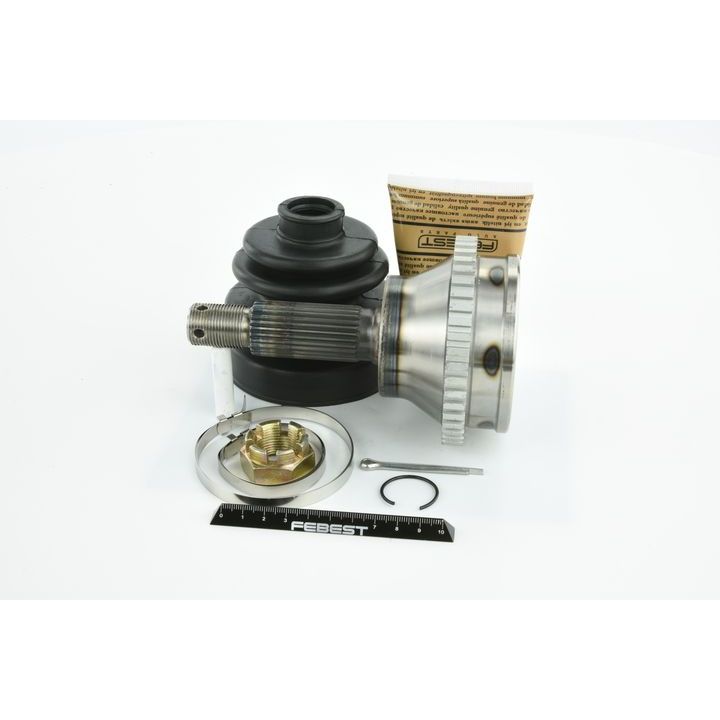 Jungčių komplektas, kardaninis velenas FEBEST 1210-EFATA47