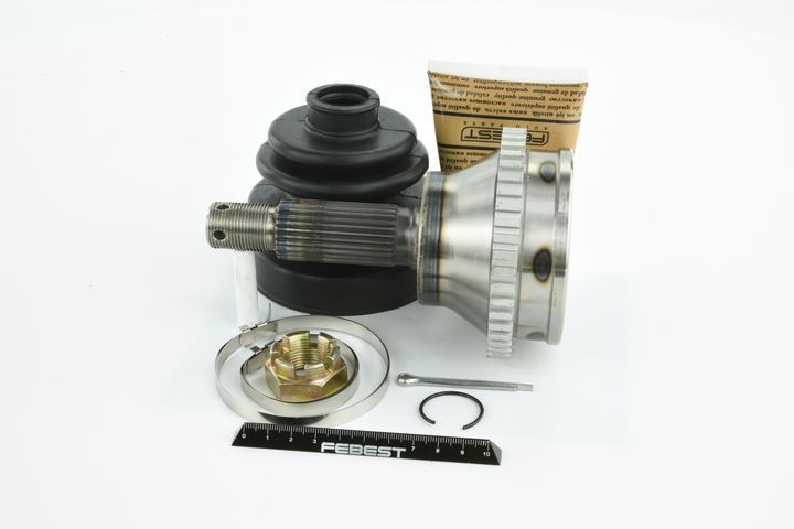 Jungčių komplektas, kardaninis velenas FEBEST 1210-EFATA47