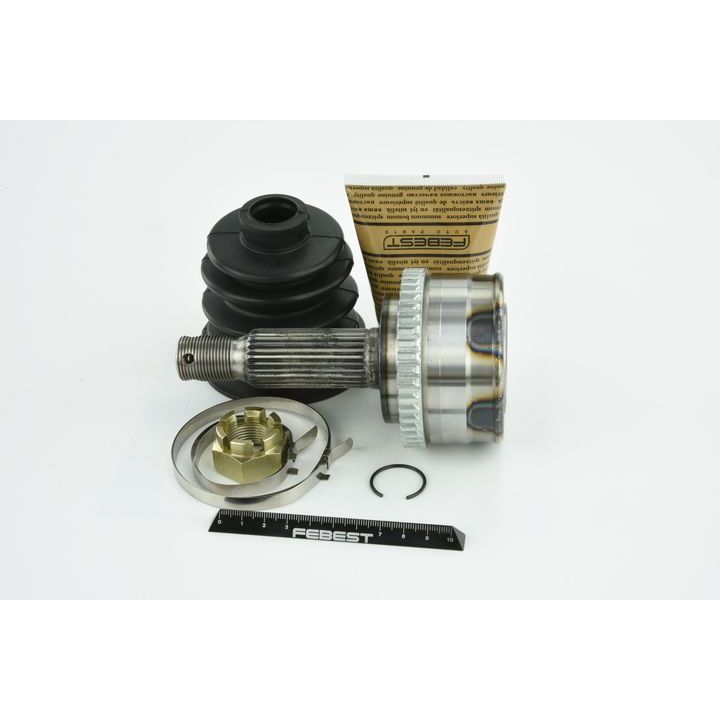 Jungčių komplektas, kardaninis velenas FEBEST 1210-ELNA46