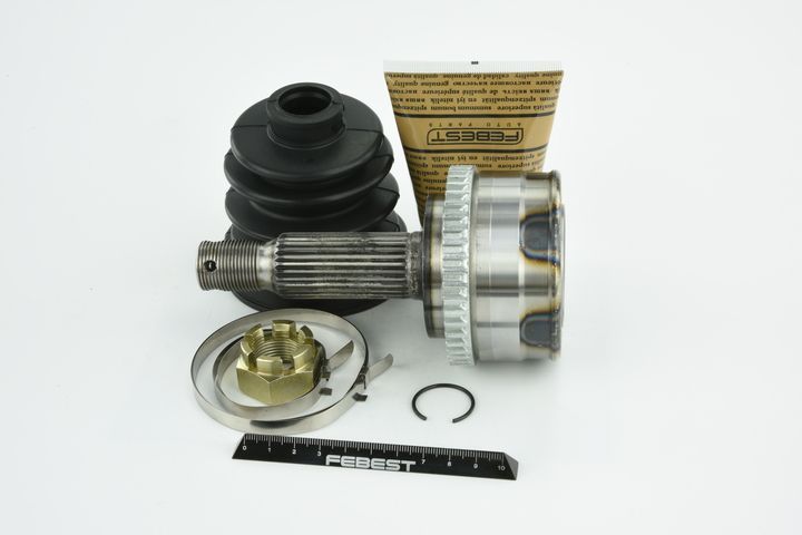 Jungčių komplektas, kardaninis velenas FEBEST 1210-ELNA46