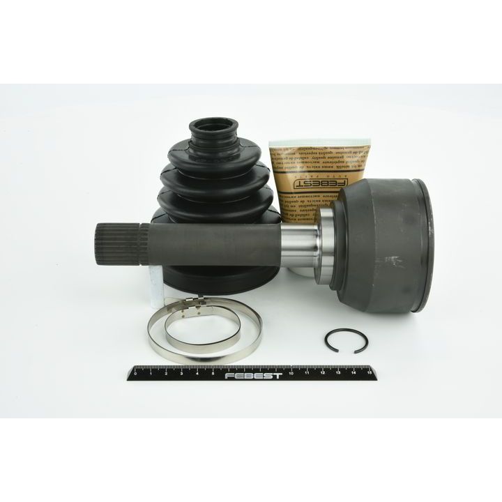 Jungčių komplektas, kardaninis velenas FEBEST 1210-H1