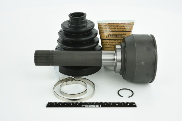 Jungčių komplektas, kardaninis velenas FEBEST 1210-H1