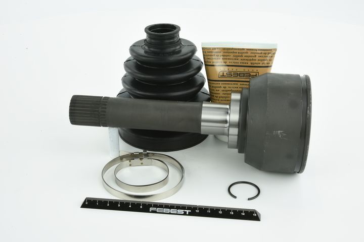 Jungčių komplektas, kardaninis velenas FEBEST 1210-H1