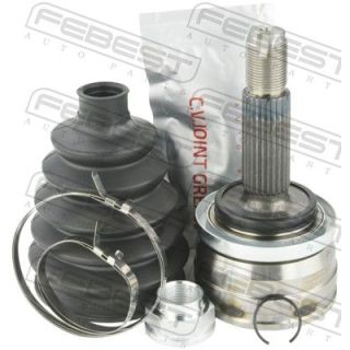 Jungčių komplektas, kardaninis velenas FEBEST 1210-H517