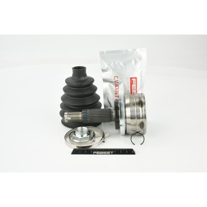 Jungčių komplektas, kardaninis velenas FEBEST 1210-H517