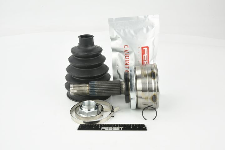 Jungčių komplektas, kardaninis velenas FEBEST 1210-H517