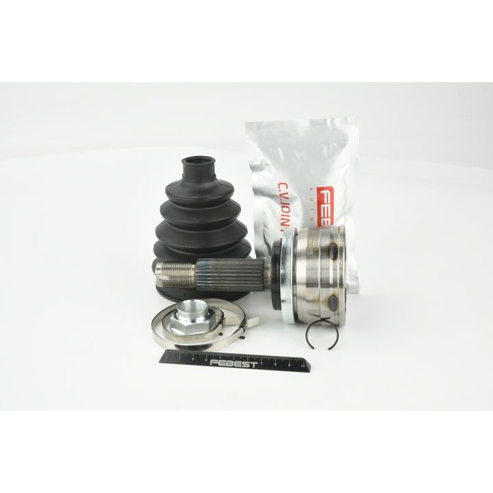 Jungčių komplektas, kardaninis velenas FEBEST 1210-H517