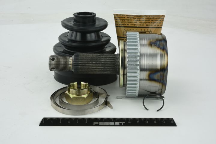 Jungčių komplektas, kardaninis velenas FEBEST 1210-IX35A48