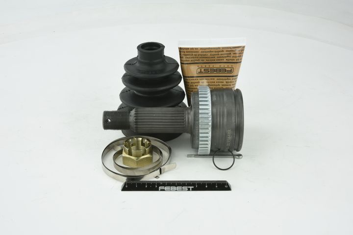 Jungčių komplektas, kardaninis velenas FEBEST 1210-IX35A48R