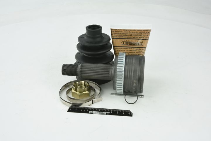 Jungčių komplektas, kardaninis velenas FEBEST 1210-IX35A48R