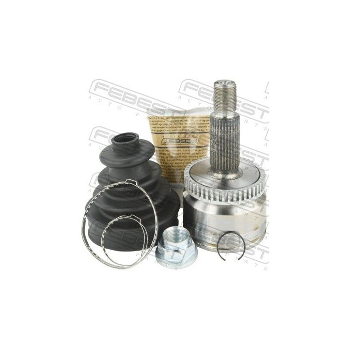Jungčių komplektas, kardaninis velenas FEBEST 1210-IX35D7A48
