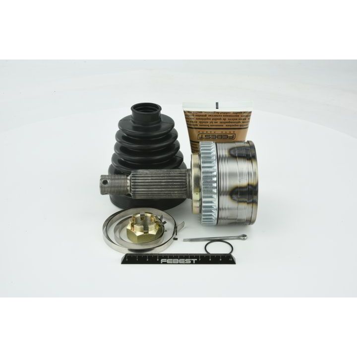 Jungčių komplektas, kardaninis velenas FEBEST 1210-IX35MTA48