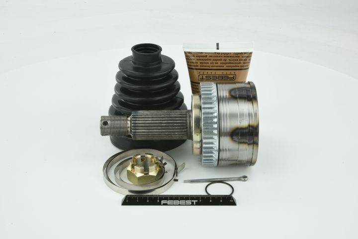 Jungčių komplektas, kardaninis velenas FEBEST 1210-IX35MTA48