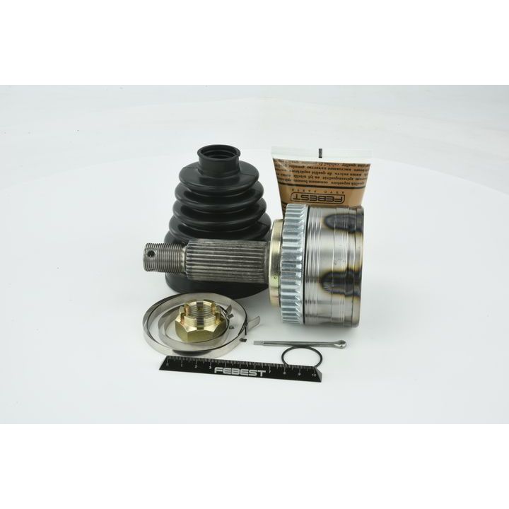 Jungčių komplektas, kardaninis velenas FEBEST 1210-IX35MTA48