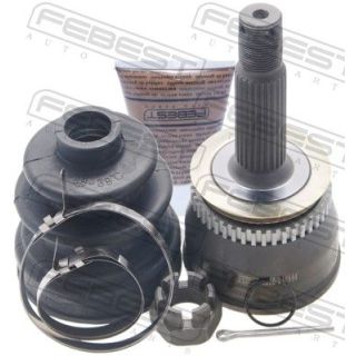 Jungčių komplektas, kardaninis velenas FEBEST 1210-LANA44