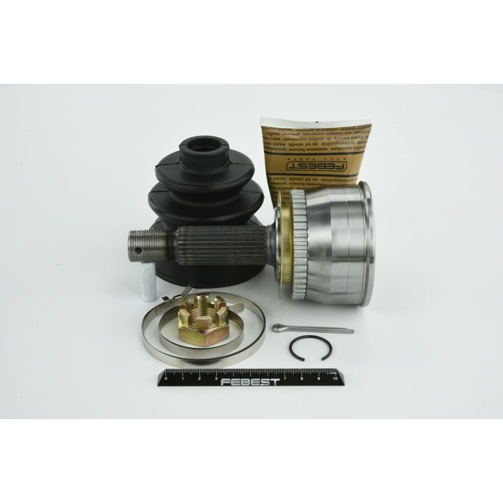 Jungčių komplektas, kardaninis velenas FEBEST 1210-LANA44