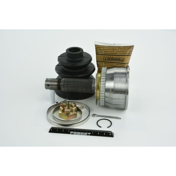 Jungčių komplektas, kardaninis velenas FEBEST 1210-LANA44