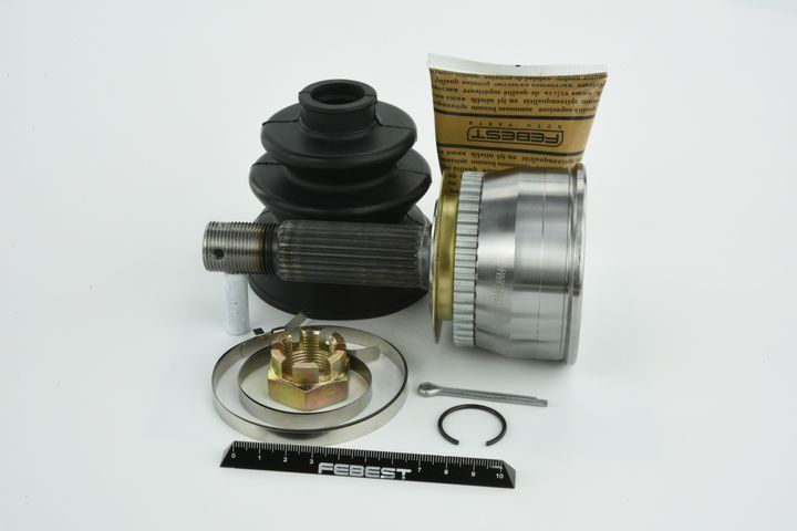 Jungčių komplektas, kardaninis velenas FEBEST 1210-LANA44