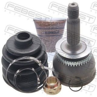 Jungčių komplektas, kardaninis velenas FEBEST 1210-MATA44