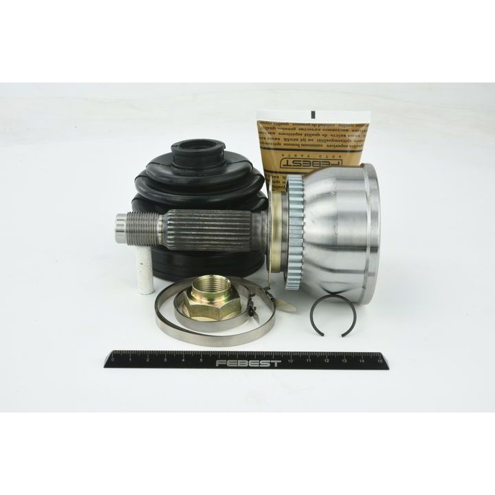 Jungčių komplektas, kardaninis velenas FEBEST 1210-MATA44