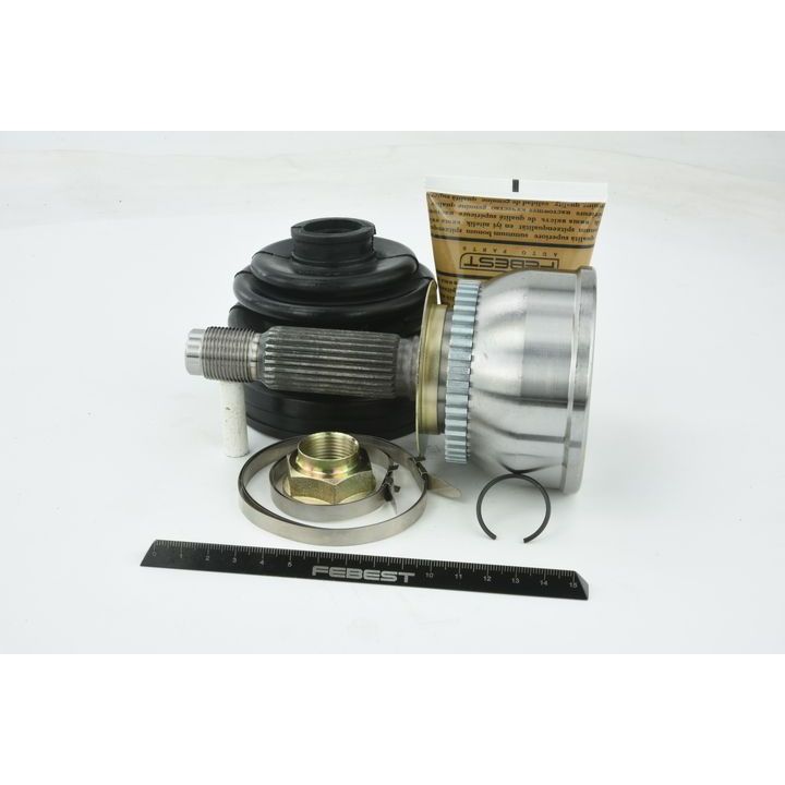 Jungčių komplektas, kardaninis velenas FEBEST 1210-MATA44