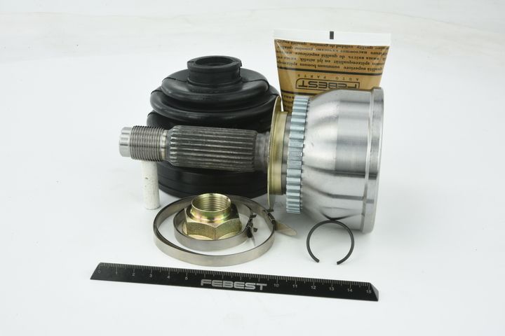 Jungčių komplektas, kardaninis velenas FEBEST 1210-MATA44