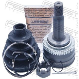 Jungčių komplektas, kardaninis velenas FEBEST 1210-MCA48