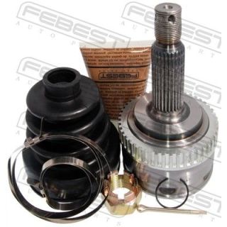 Jungčių komplektas, kardaninis velenas FEBEST 1210-NFA47