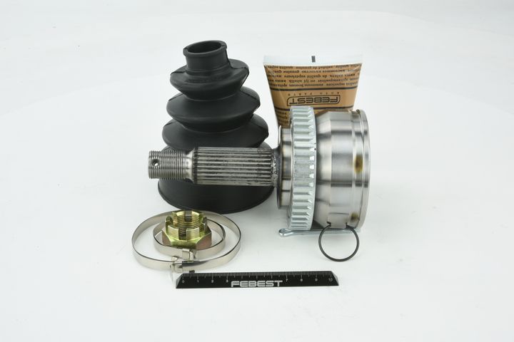 Jungčių komplektas, kardaninis velenas FEBEST 1210-NFA47