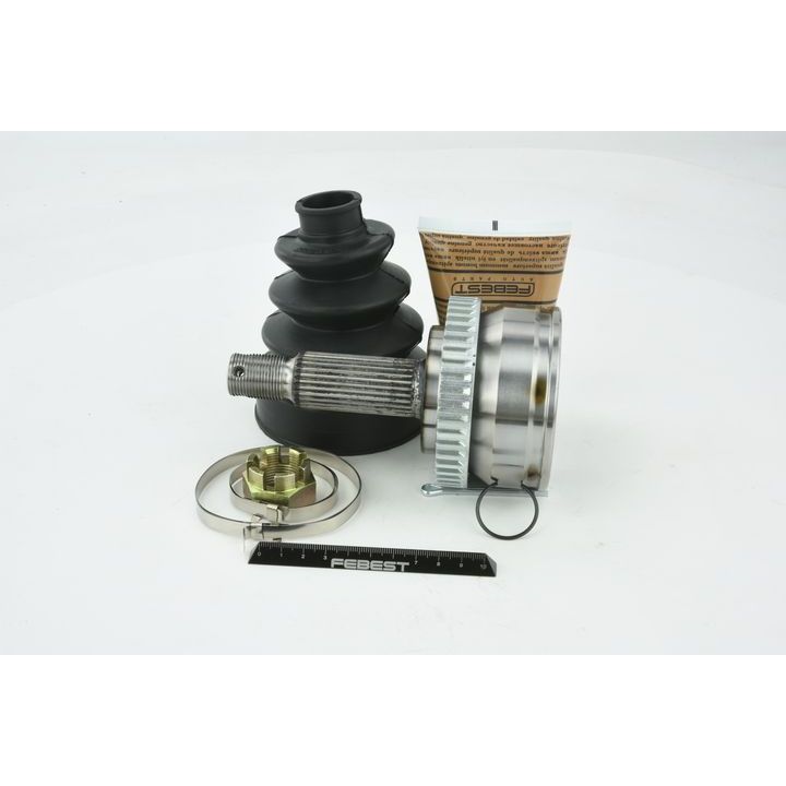 Jungčių komplektas, kardaninis velenas FEBEST 1210-NFA47