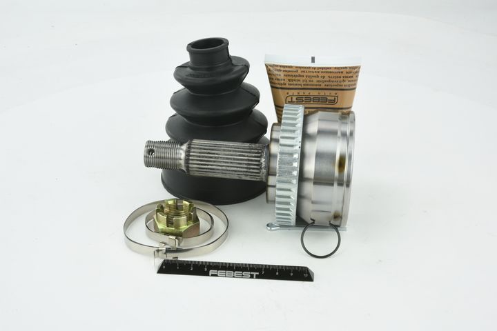 Jungčių komplektas, kardaninis velenas FEBEST 1210-NFA47