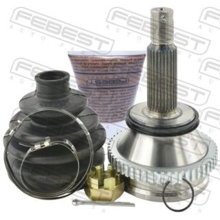 Jungčių komplektas, kardaninis velenas FEBEST 1210-SANFEBBRA52