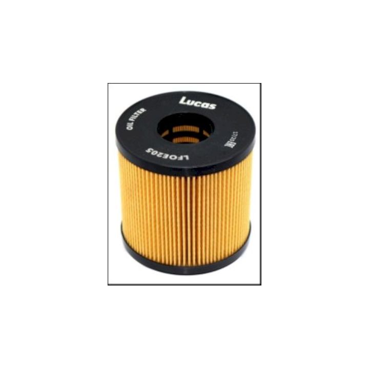 Alyvos filtras LUCAS LFOE205