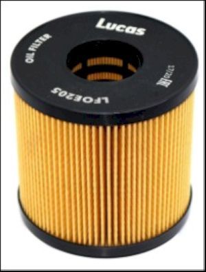 Alyvos filtras LUCAS LFOE205