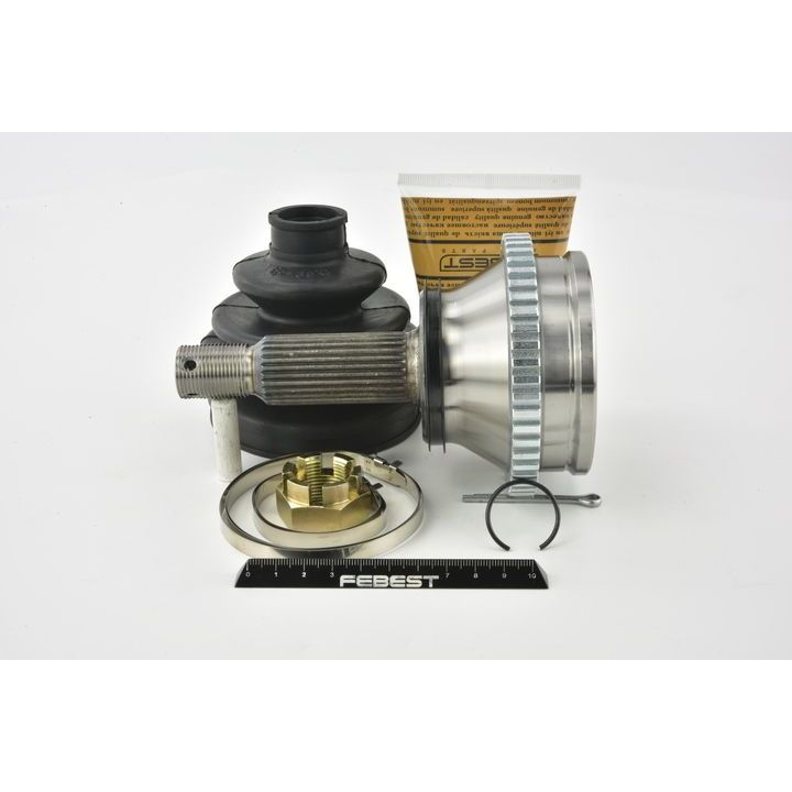 Jungčių komplektas, kardaninis velenas FEBEST 1210-SANFEBBRA52