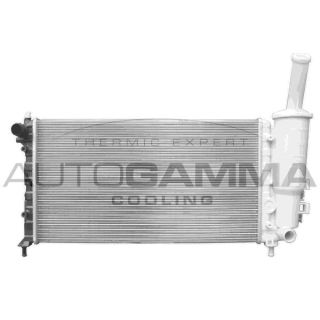 Radiatorius, variklio aušinimas AUTOGAMMA 103737