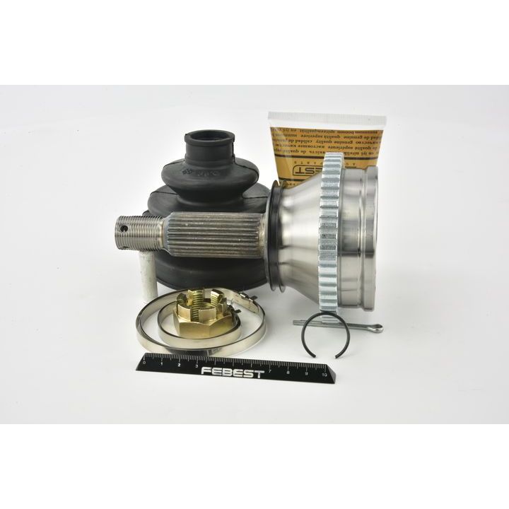 Jungčių komplektas, kardaninis velenas FEBEST 1210-SANFEBBRA52