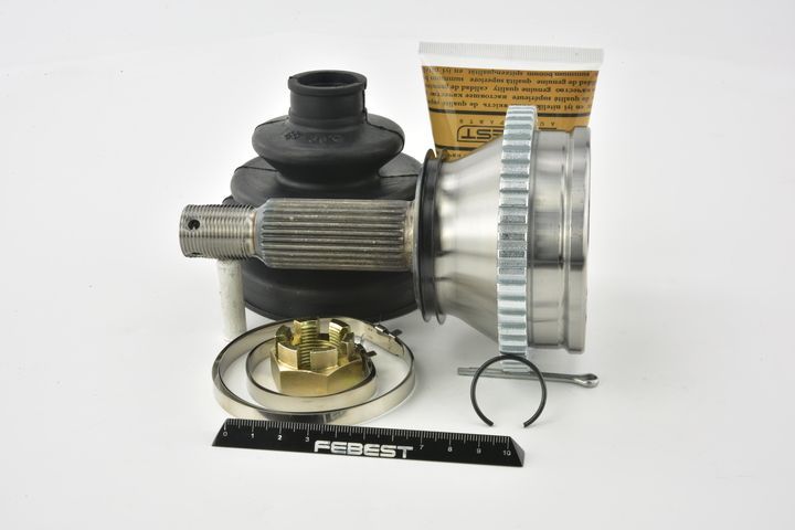 Jungčių komplektas, kardaninis velenas FEBEST 1210-SANFEBBRA52