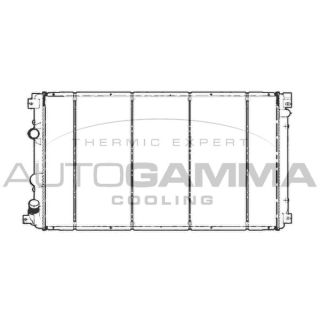Radiatorius, variklio aušinimas AUTOGAMMA 103738