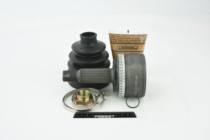 Jungčių komplektas, kardaninis velenas FEBEST 1210-SD11A46