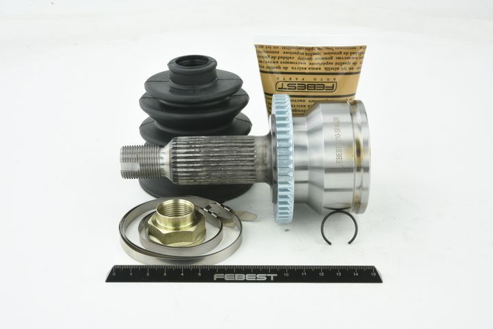 Jungčių komplektas, kardaninis velenas FEBEST 1210-SFA52R