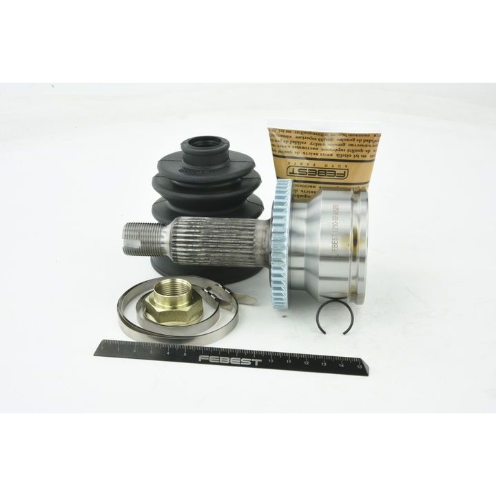 Jungčių komplektas, kardaninis velenas FEBEST 1210-SFA52R