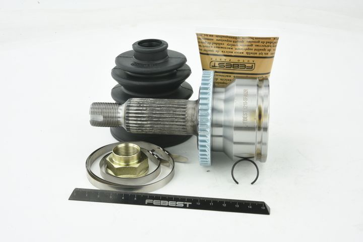 Jungčių komplektas, kardaninis velenas FEBEST 1210-SFA52R