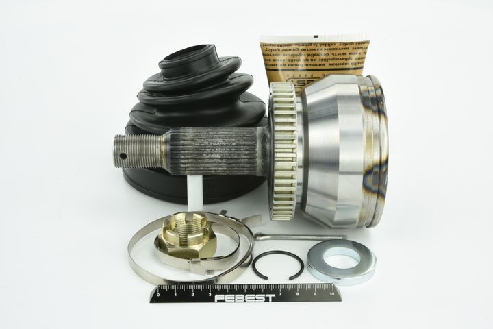 Jungčių komplektas, kardaninis velenas FEBEST 1210-SFCLA52