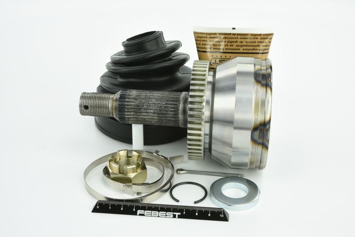 Jungčių komplektas, kardaninis velenas FEBEST 1210-SFCLA52