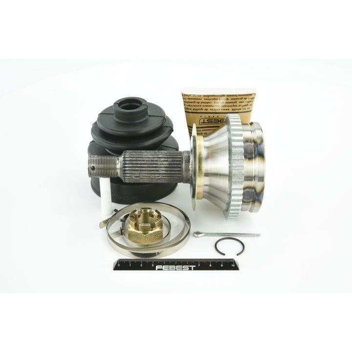 Jungčių komplektas, kardaninis velenas FEBEST 1210-SFCLRRA52