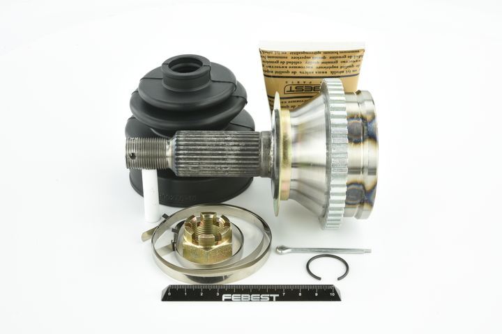 Jungčių komplektas, kardaninis velenas FEBEST 1210-SFCLRRA52