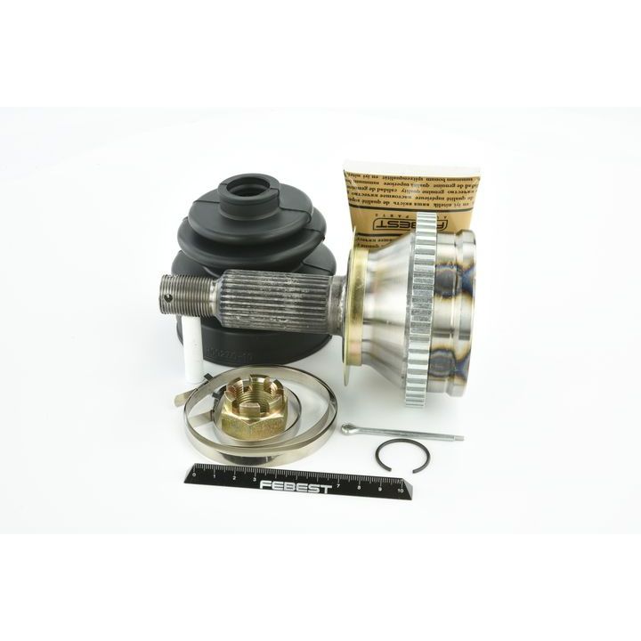 Jungčių komplektas, kardaninis velenas FEBEST 1210-SFCLRRA52