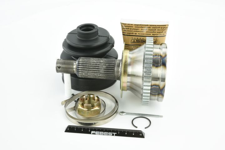 Jungčių komplektas, kardaninis velenas FEBEST 1210-SFCLRRA52