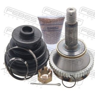 Jungčių komplektas, kardaninis velenas FEBEST 1210-SFRRA52